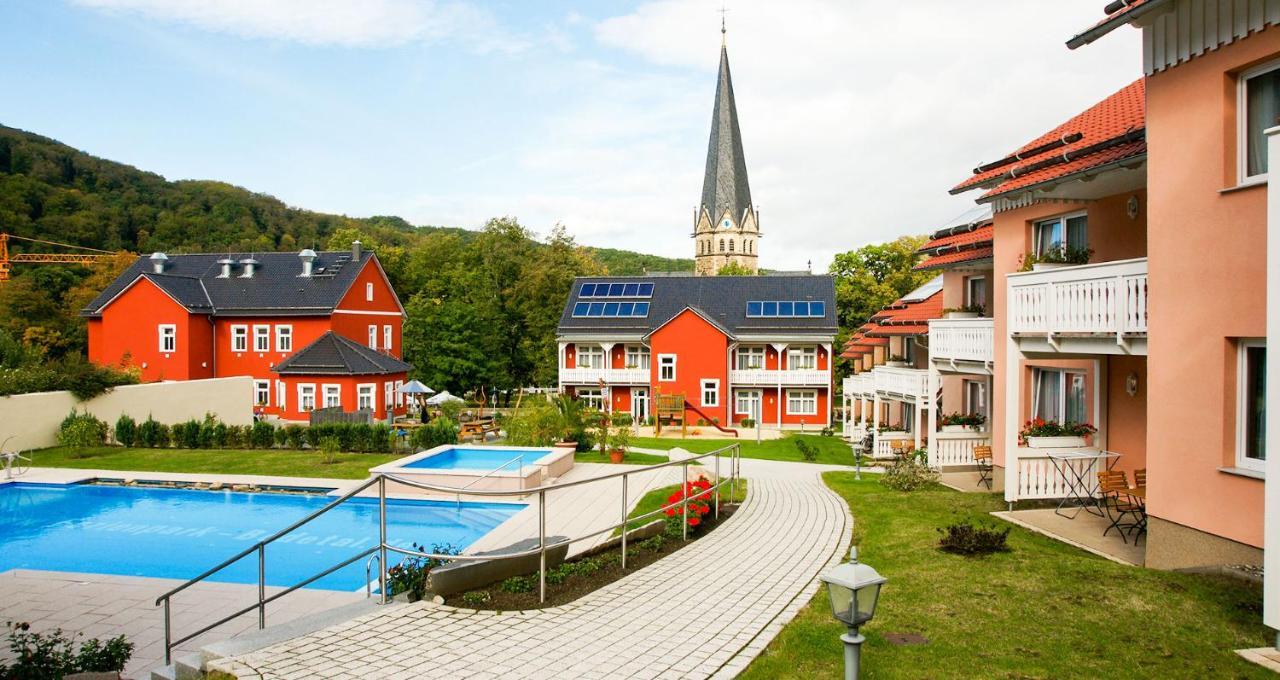 Hotelpark Bodetal Mit Ferienwohnungen Thale Extérieur photo