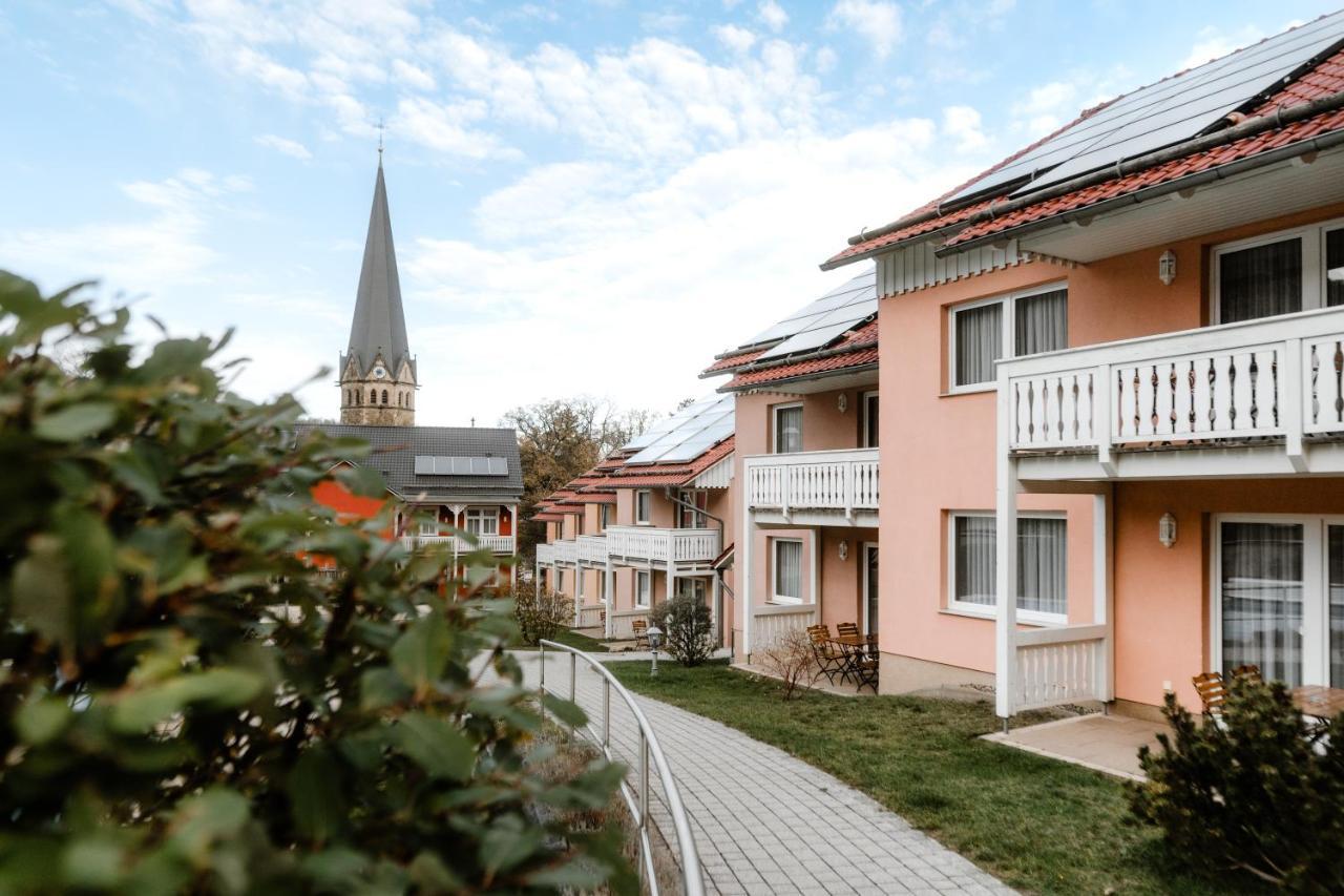 Hotelpark Bodetal Mit Ferienwohnungen Thale Extérieur photo