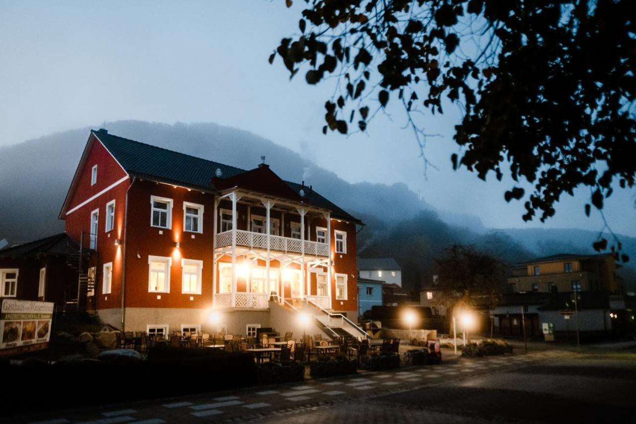 Hotelpark Bodetal Mit Ferienwohnungen Thale Extérieur photo