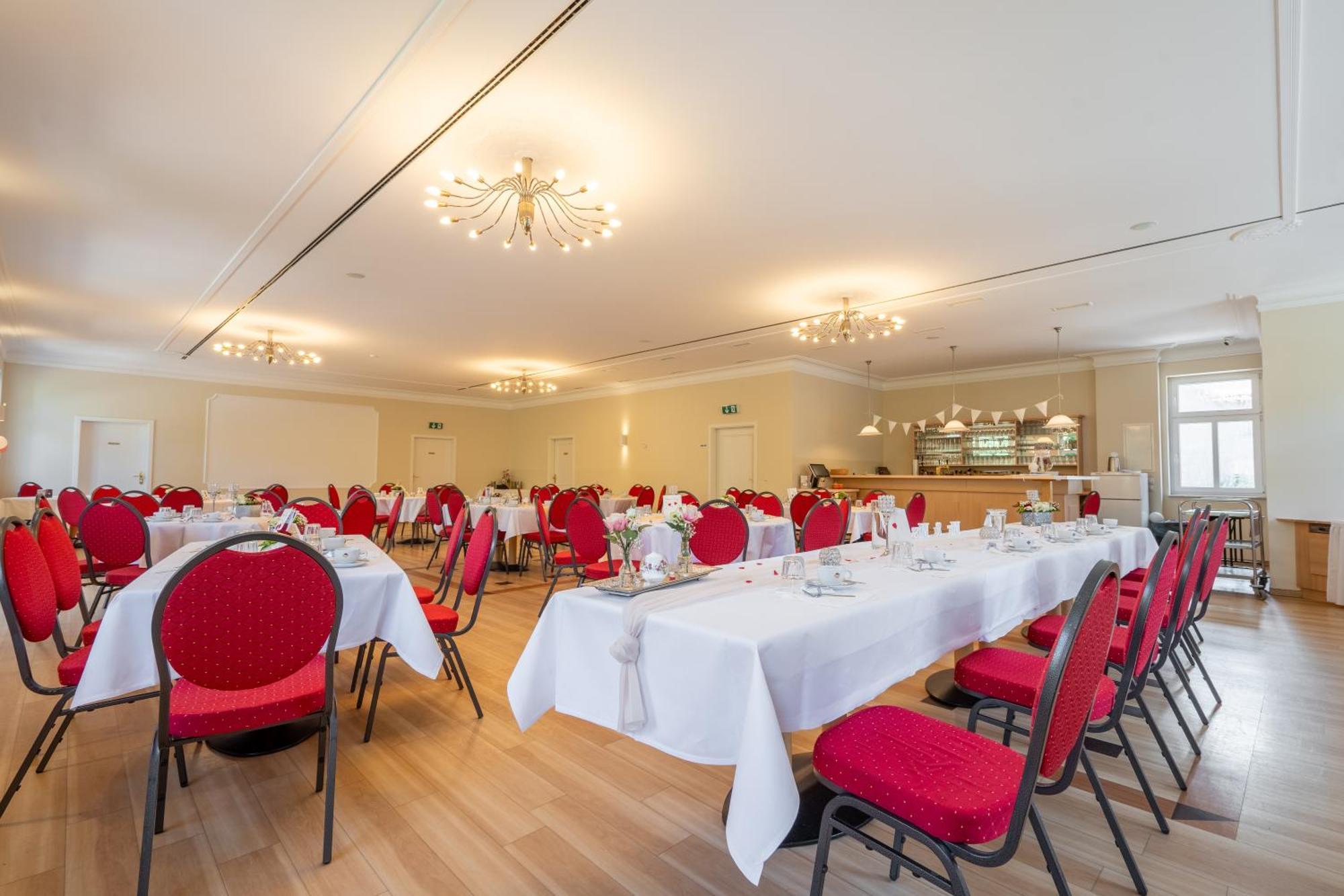 Hotelpark Bodetal Mit Ferienwohnungen Thale Extérieur photo