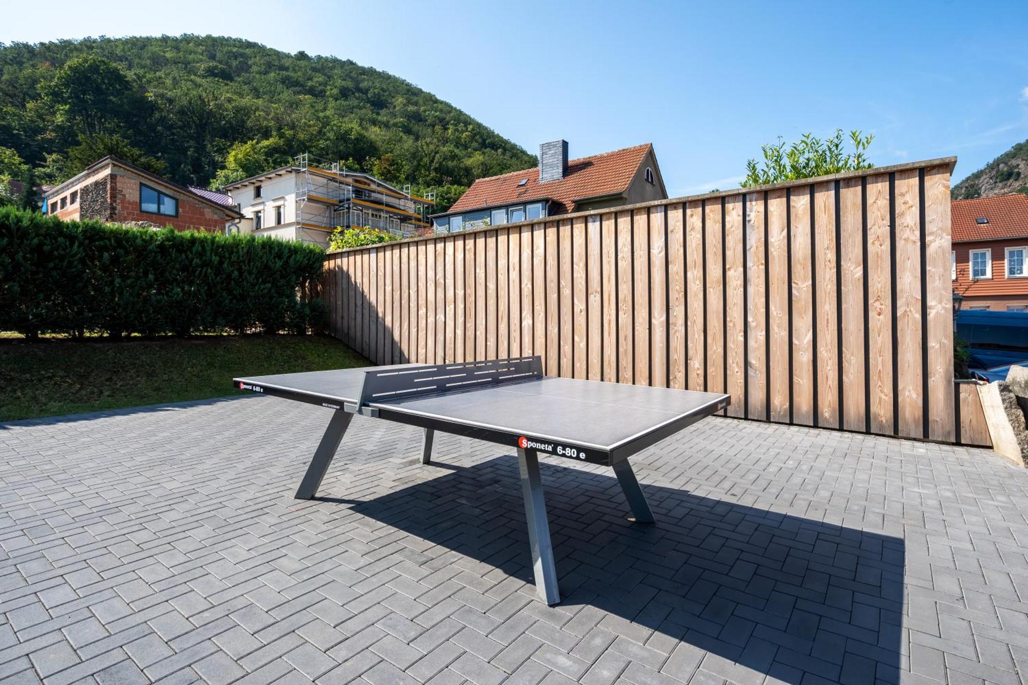Hotelpark Bodetal Mit Ferienwohnungen Thale Extérieur photo