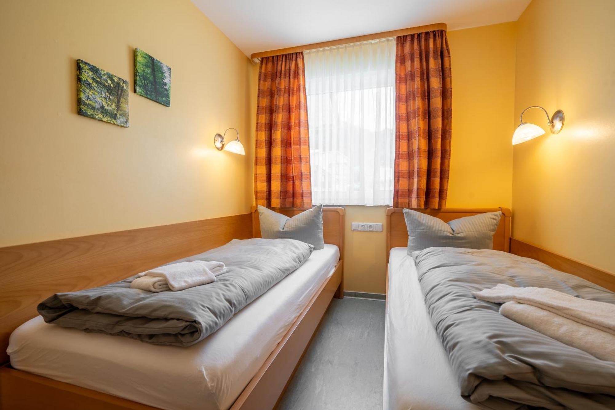 Hotelpark Bodetal Mit Ferienwohnungen Thale Extérieur photo